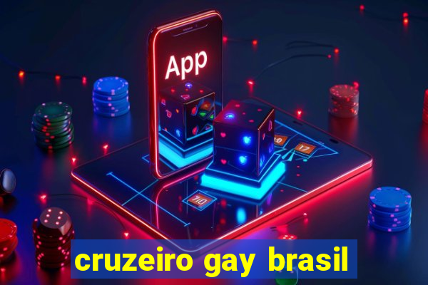 cruzeiro gay brasil